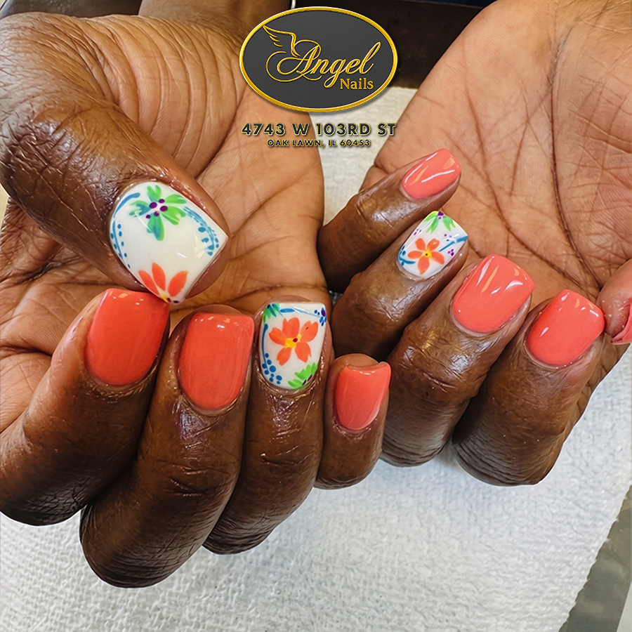 Angel Nails